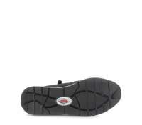 Gabor - Soft Nubuk - Damenschnürstiefel - black (Micro)