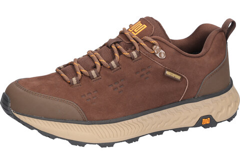 Waldläufer - H-Michi - Herrenschnürschuh - brown  - Weite H