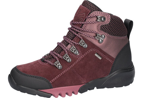 Waldläufer - H-Amiata - Damenschnürstiefel - huckleberry  - Weite H