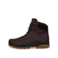 Ecco - Rugged Track WP Lace Herrenstiefel - COFFEE