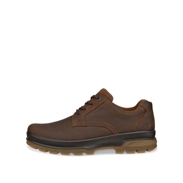 Ecco - Rugged Track WP Herrenschnürschuh - CAMEL