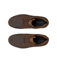 Ecco - Rugged Track WP Herrenschnürschuh - CAMEL