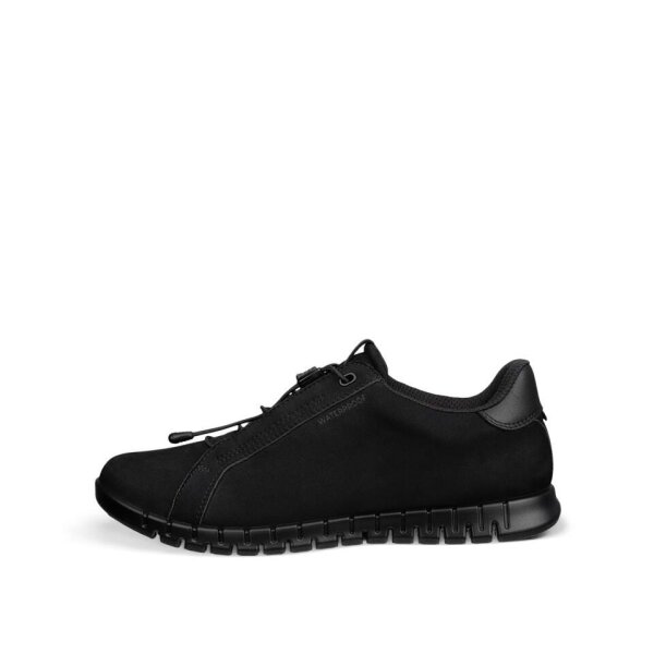 ECCO GRUUV LITE W Damensneaker Black