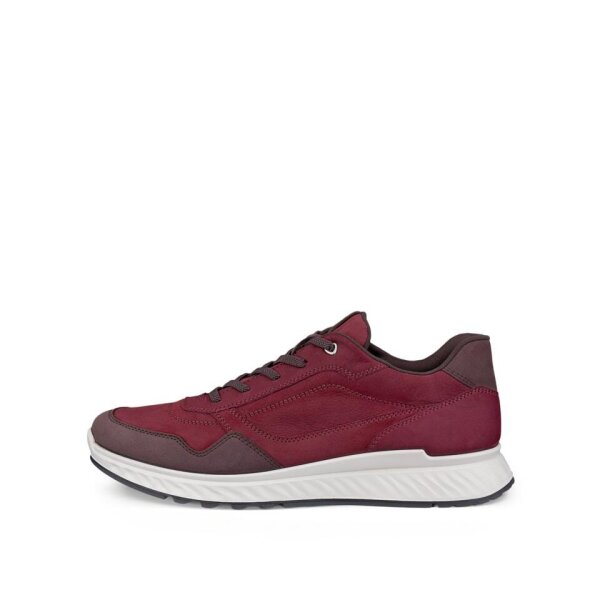 ECCO EXOSTRIDE W Damenschnürer Garnet/Dark Ruby