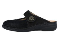 Finn Comfort ASINARA Damenpantolette Schwarz