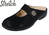 Finn Comfort ASINARA Damenpantolette Schwarz