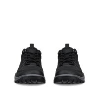 Ecco - RECEPTOR TREKK M WP Herrenschnürschuh - Black/Black