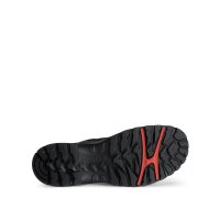 Ecco - RECEPTOR TREKK M WP Herrenschnürschuh - Black/Black