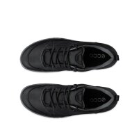 Ecco - RECEPTOR TREKK M WP Herrenschnürschuh - Black/Black