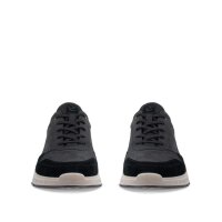 Ecco - EXOSTRIDE M LEA Herrenschnürschuh - Black/Black