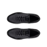 Ecco - EXOSTRIDE M LEA Herrenschnürschuh - Black/Black