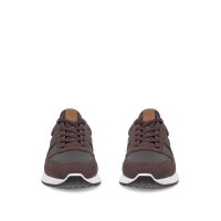 Ecco - ASTIR NEO Herrenschnürschuh - COFFEE/COFFEE/CAMEL