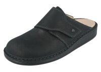 Finn Comfort AMALFI Herrenpantolette BLACK
