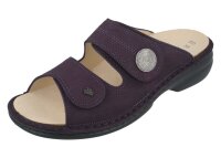 Finn Comfort - Sansibar - Damenpantolette - VIOLETT
