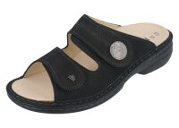 Finn Comfort - Sansibar - Damenpantolette - BLACK