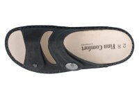 Finn Comfort - Sansibar - Damenpantolette - BLACK