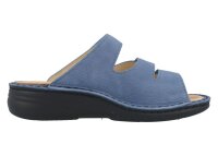 Finn Comfort - Grenada- Damenpantolette -  JEANS