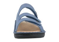 Finn Comfort - Grenada- Damenpantolette -  JEANS