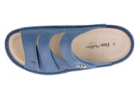 Finn Comfort - Grenada- Damenpantolette -  JEANS