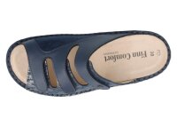 Finn Comfort CISANO Damenpantolette ATLANTIC/MARINE