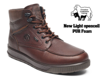G Comfort - Herrenstiefel - CHESTNUT - YAK Tex - Weite H