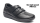 G Comfort - Comfort - Damenklettschuh - Schwarz - Tex