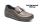 G Comfort - Comfort - Damenslipper - Zinn - Tex